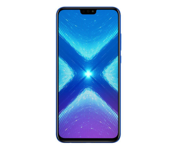 HONOR 8x 4/128GB niebieski - 449203 - zdjęcie 2
